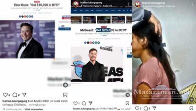 Akun Resmi Pemkab Tulungagung Dihack, Warga Mangaku Resah