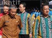 Edu Job Fair SMKN 2 Trenggalek Permudah Lulusan Cari Pekerjaan Berbagai Bidang