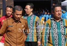 Edu Job Fair SMKN 2 Trenggalek Permudah Lulusan Cari Pekerjaan Berbagai Bidang