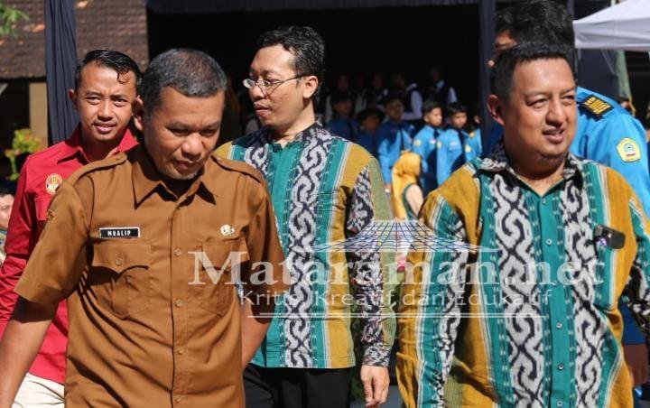 Edu Job Fair SMKN 2 Trenggalek Permudah Lulusan Cari Pekerjaan Berbagai Bidang