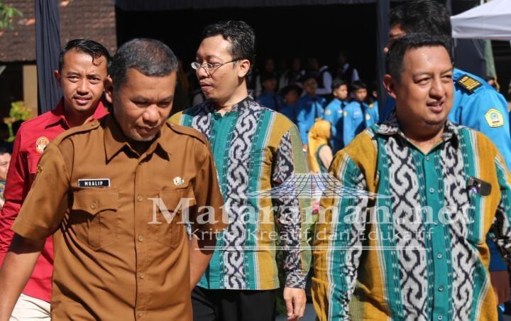 Edu Job Fair SMKN 2 Trenggalek Permudah Lulusan Cari Pekerjaan Berbagai Bidang