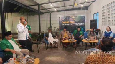 Lintas Iman Bincang Refleksi Pancasila di Tulungagung