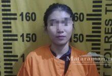 Polres Tulungagung Amankan Perempuan yang Diduga Gelapkan Uang Rp165 Juta