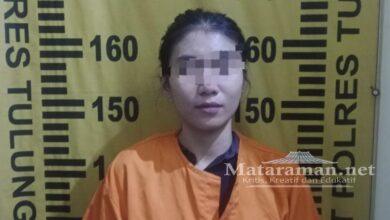 Polres Tulungagung Amankan Perempuan yang Diduga Gelapkan Uang Rp165 Juta