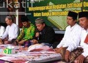 Semarak 1 Suro, 120 Hafiz Qotmil Qur’an di Senden Trenggalek