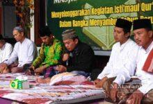 Semarak 1 Suro, 120 Hafiz Qotmil Qur'an di Senden Trenggalek
