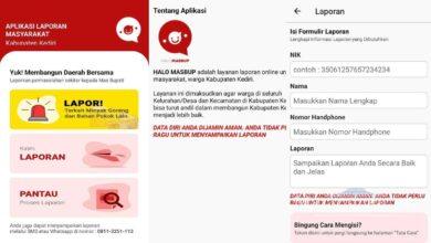18 Ribu Laporan Tertangani di Kediri lewat Halo Masbup Periode Pertama