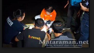 Jasad Bayi Laki-Laki Ditemukan Mengapung di Sungai Brantas Tulungagung