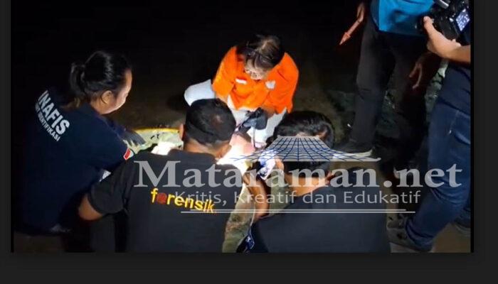 Jasad Bayi Laki-Laki Ditemukan Mengapung di Sungai Brantas Tulungagung