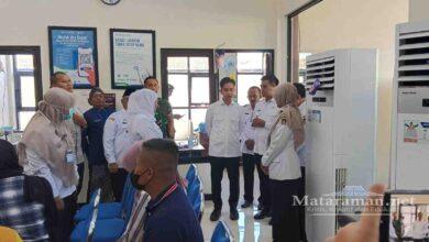 Wapres Gibran Pantau Cek Kesehatan Gratis di Puskesmas Sukorejo Blitar