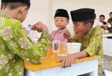 Disediakan Setiap Jumat, Warga Antusias Nikmati Makan Gratis dari Lapas Tulungagung