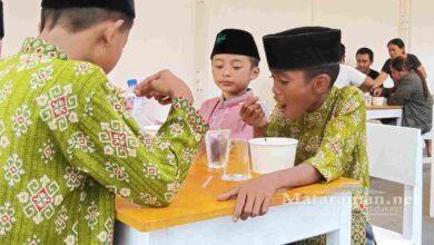 Disediakan Setiap Jumat, Warga Antusias Nikmati Makan Gratis dari Lapas Tulungagung