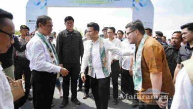 Mas Dhito Kawal Kebutuhan Pupuk Petani Tebu Kediri, Targetkan 110 Ton Per Hektar