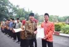 Sebanyak 157 Koperasi Merah Putih Diresmikan Bupati Trenggalek