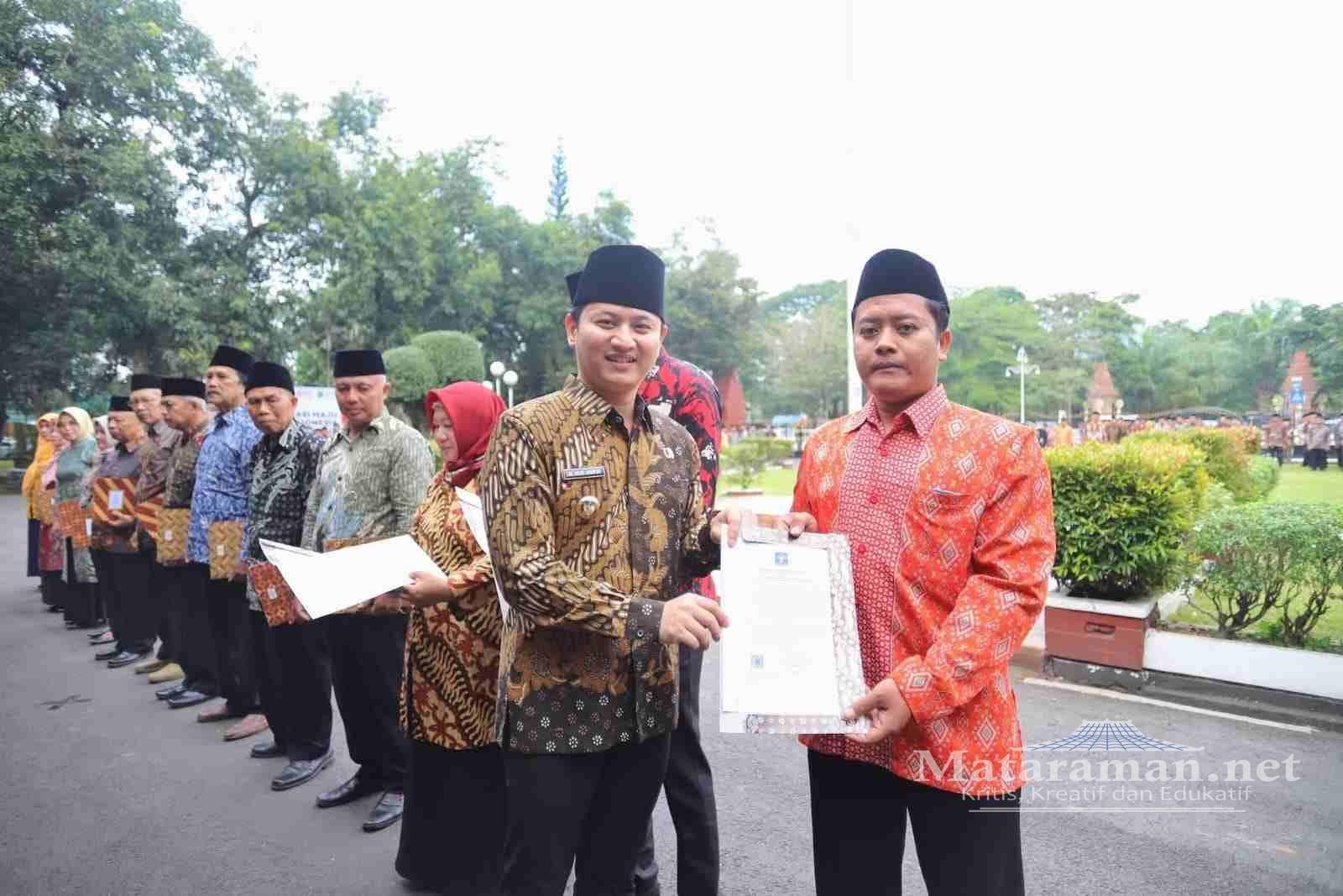 Sebanyak 157 Koperasi Merah Putih Diresmikan Bupati Trenggalek