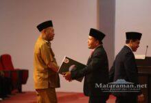 Bupati Gatut Doakan Promosi Doktoral Gus Ladin Jadi Teladan Masyarakat