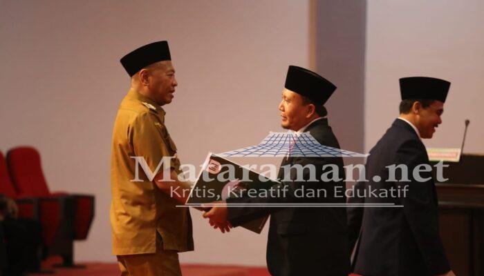 Bupati Gatut Doakan Promosi Doktoral Gus Ladin Jadi Teladan Masyarakat