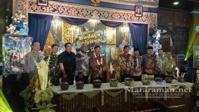 Festival Budaya Spiritual Resmi Dibuka, Upaya Strategis Pemajuan Kebudayaan