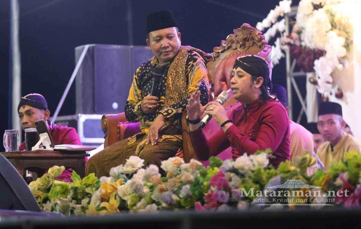 Berikut Cara Gus Ladin Dakwah Kontemporer dalam Mengisi Ceramah