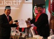 Gus Ladin Pertahankan Disertasi Angkat Konstruksi Sosial Dakwah PBNU