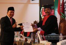 Gus Ladin Pertahankan Disertasi Angkat Konstruksi Sosial Dakwah PBNU