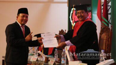 Gus Ladin Pertahankan Disertasi Angkat Konstruksi Sosial Dakwah PBNU