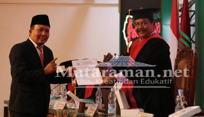 Gus Ladin Pertahankan Disertasi Angkat Konstruksi Sosial Dakwah PBNU