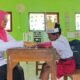 Satu Siswa Tetap Ikuti MPLS di SDN 1 Kendalrejo Trenggalek dengan Riang