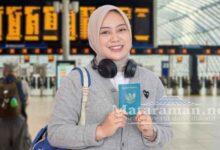 Ini Alasan Imigrasi Tunda Paspor Desain Merah Putih