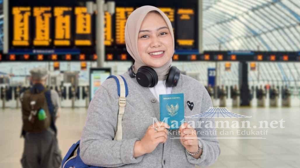 Ini Alasan Imigrasi Tunda Paspor Desain Merah Putih