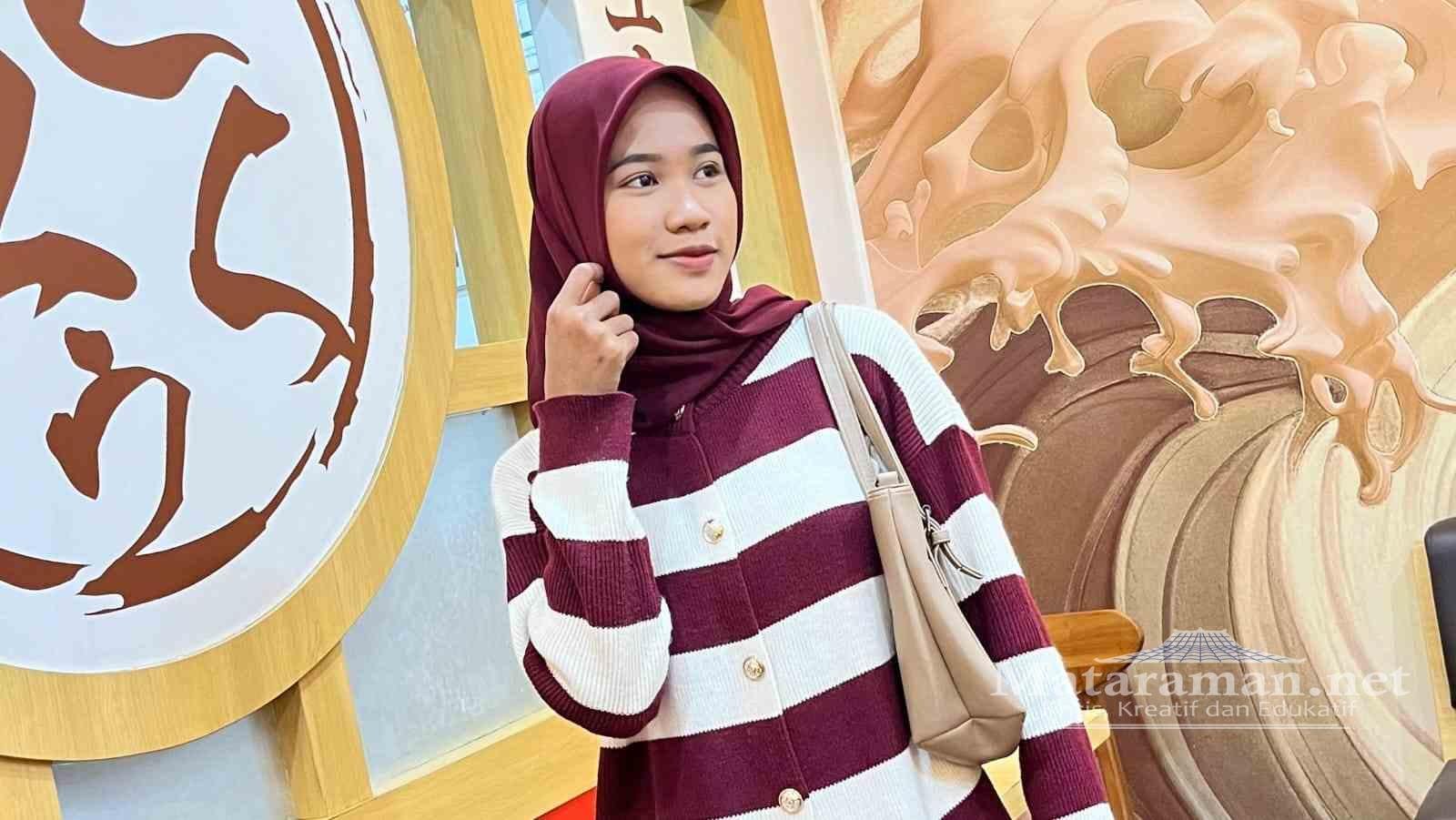 Mengenal Risa, Perempuan Multitalenta Asal Durenan Trenggalek