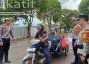 Operasi Patuh Semeru 2025, Kapolres Trenggalek Imbau Masyarakat Lebih Disiplin Berlalu-lintas