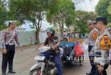 Operasi Patuh Semeru 2025, Kapolres Trenggalek Imbau Masyarakat Lebih Disiplin Berlalu-lintas