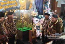 Keris Pemberian Presiden Prabowo Ikut Dipamerkan di Tulungagung