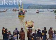 Larung Sembonyo Pantai Popoh, Cara Nelayan Bersyukur Tolak Bala Bencana