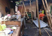 Pasutri Alami Luka Bakar Parah Gegara Tabung Gas Meledak di Tulungagung