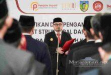 Mas Dhito Siapkan Pengisi Kekosongan Kepala OPD Pemkab Kediri