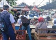 Sejumlah Pelajar Terjaring Razia Operasi Patuh Semeru Polres Trenggalek