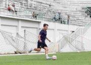 Pedro Matos Bakal Isi Lini Sayap Persik Kediri Arungi Musim Liga 1