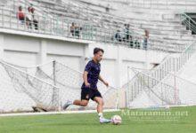 Pedro Matos Bakal Isi Lini Sayap Persik Kediri Arungi Musim Liga 1