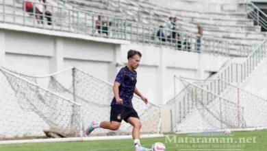 Pedro Matos Bakal Isi Lini Sayap Persik Kediri Arungi Musim Liga 1
