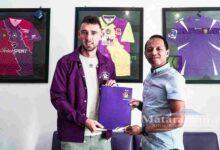 Persik Kediri Hadirkan Imanol asal La Liga Spanyol untuk Perkuat Lini Tengah