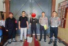 Pesilat Asal Nganjuk Peserta Konvoi Penabrak Emak-emak Tulungagung Ditahan