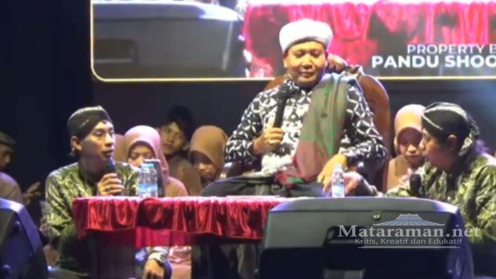 Santunan Anak Yatim Desa Wates Dapat Apresiasi Camat Sumbergempol