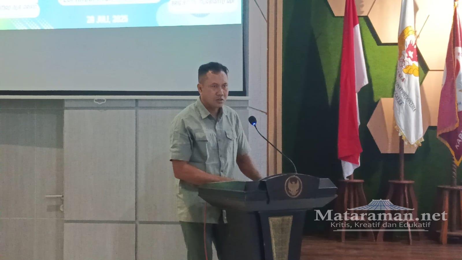Edi Suripto Nahkodai ESI: Siap Harumkan Trenggalek Tingkat Regional-Nasional