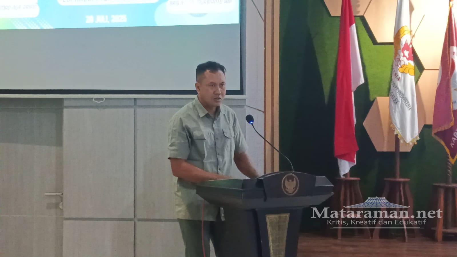 Edi Suripto Nahkodai ESI: Siap Harumkan Trenggalek Tingkat Regional-Nasional