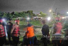 Anak Tercebur Sungai Lodagung Blitar, Hilang Gara-gara Ambil Sandal