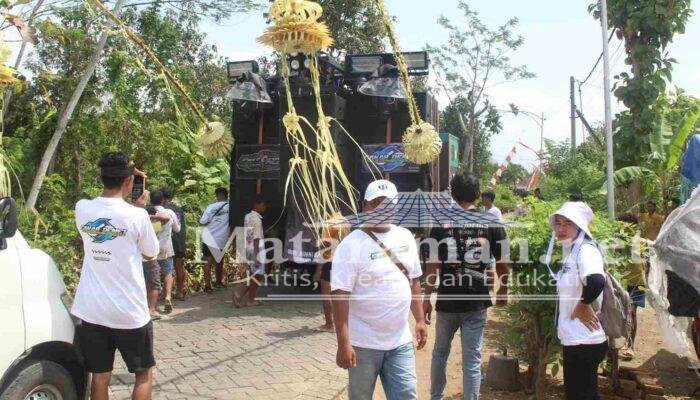 Gus Zahro Sebut Fatwa Haram Sound Horeg Perlu Cari Solusi Tepat