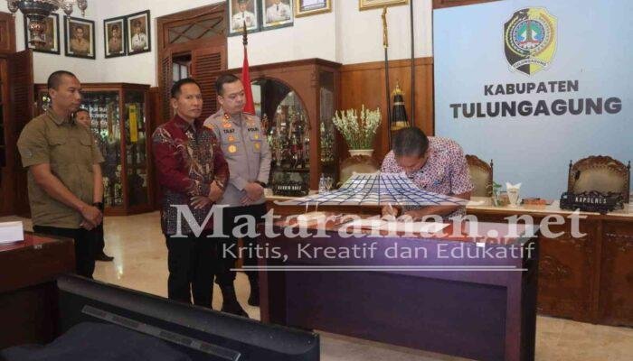 Simak Ketentuan Penggunaan Sound System di Tulungagung, Melanggar akan Diproses Hukum