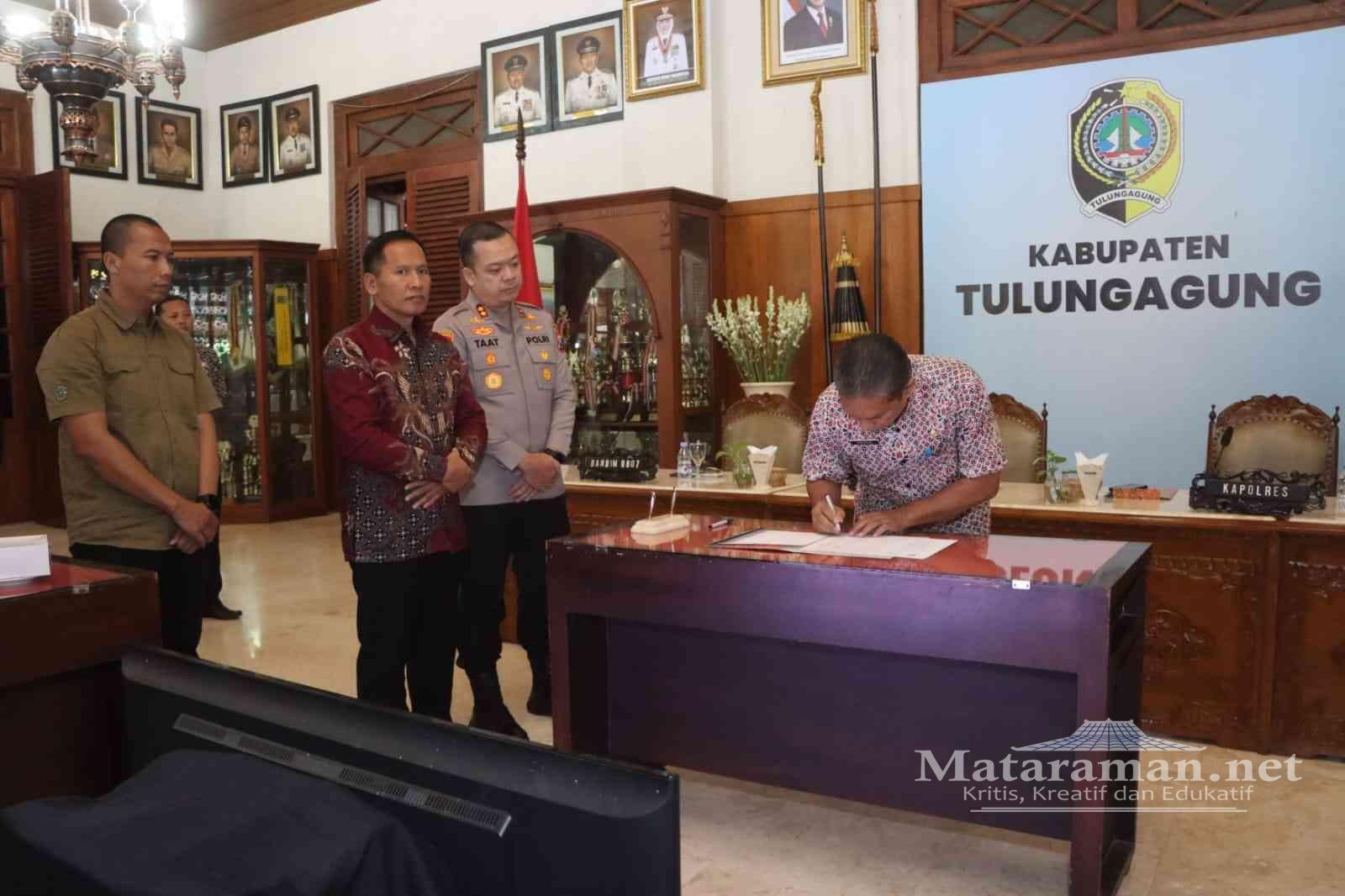 Simak Ketentuan Penggunaan Sound System di Tulungagung, Melanggar akan Diproses Hukum